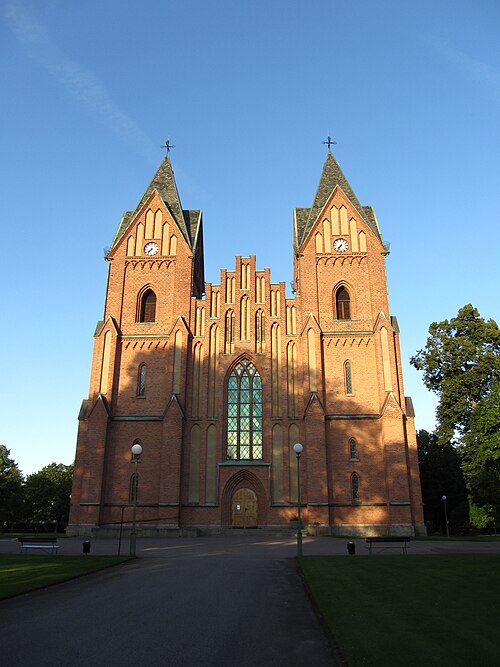 Kristinehamns kyrka