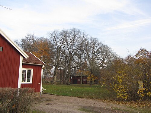 Händene kyrka