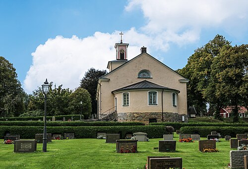 Ljuders kyrka