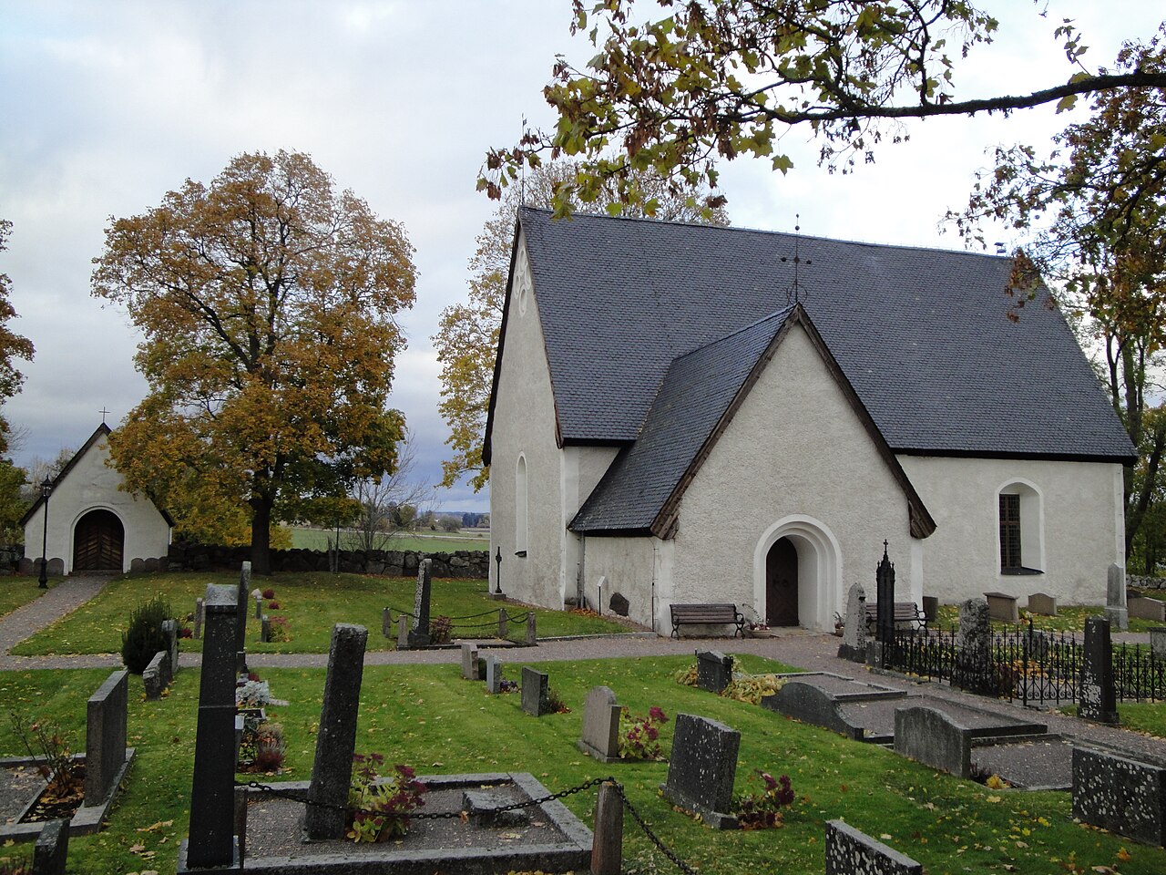 Lunda kyrka