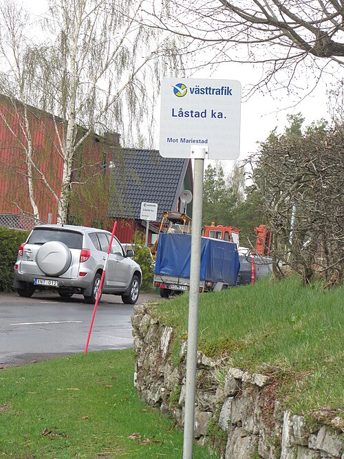 Låstads kyrka