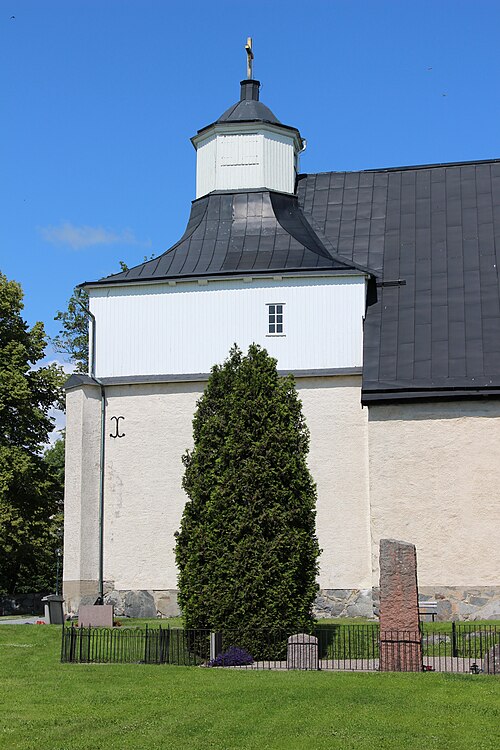 Svinnegarns kyrka