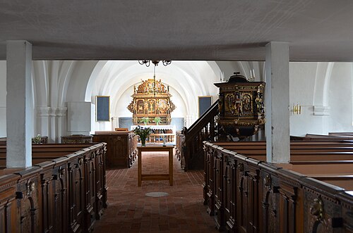 Vellinge kyrka