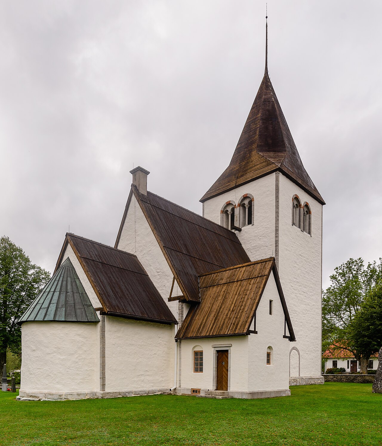 Akebäcks kyrka