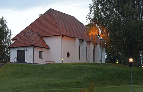 Bengtsfors kyrka