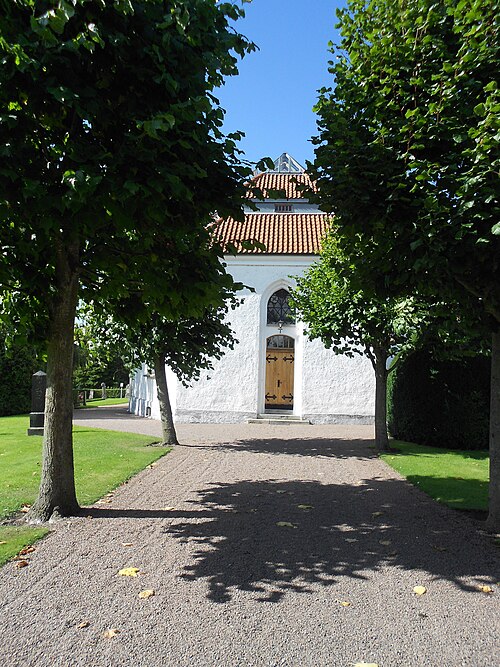 Billeberga kyrka