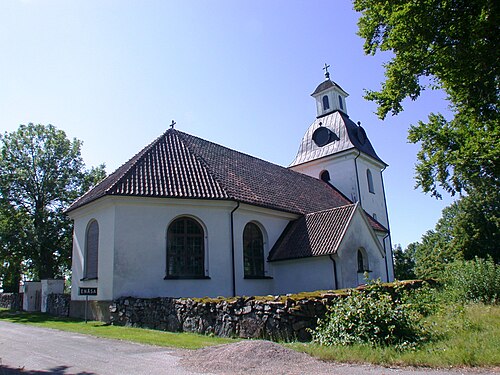 Enåsa kyrka