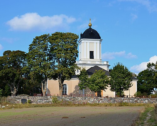 Fasterna kyrka