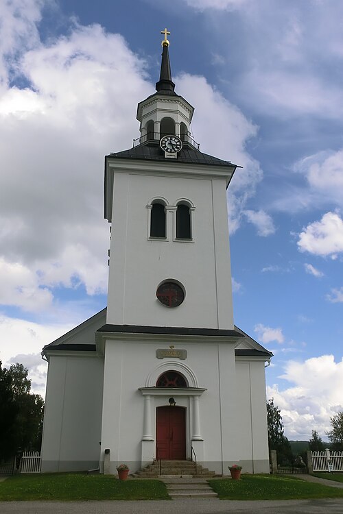 Haverö kyrka