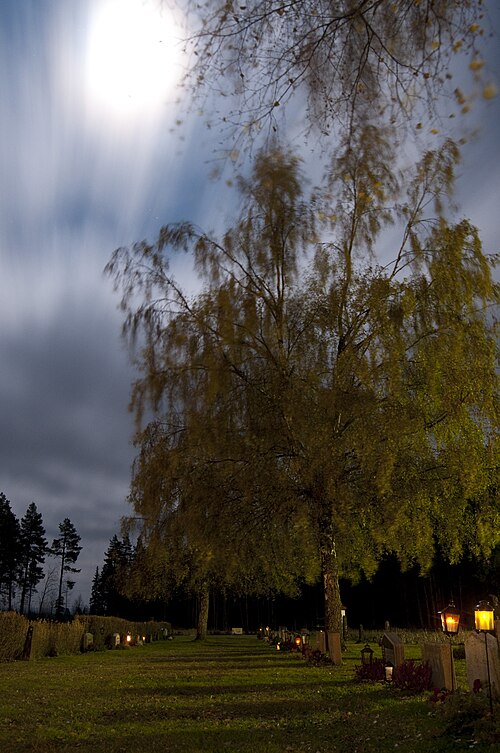 Häggenås kyrka