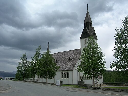 Tärna kyrka