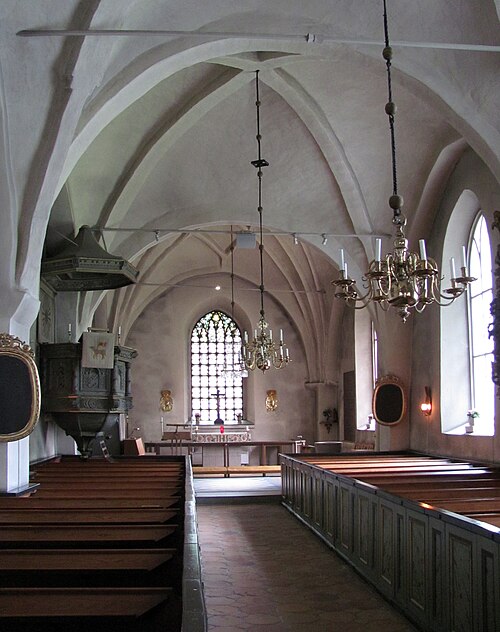 Västerås-Barkarö kyrka
