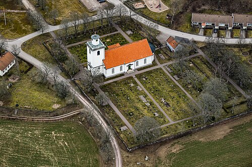 Bäckebo kyrka