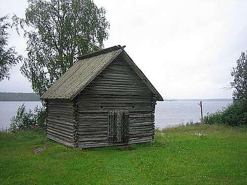 Bodsjö kyrka