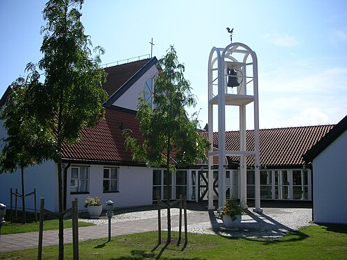 Apelvikshöjds kyrka