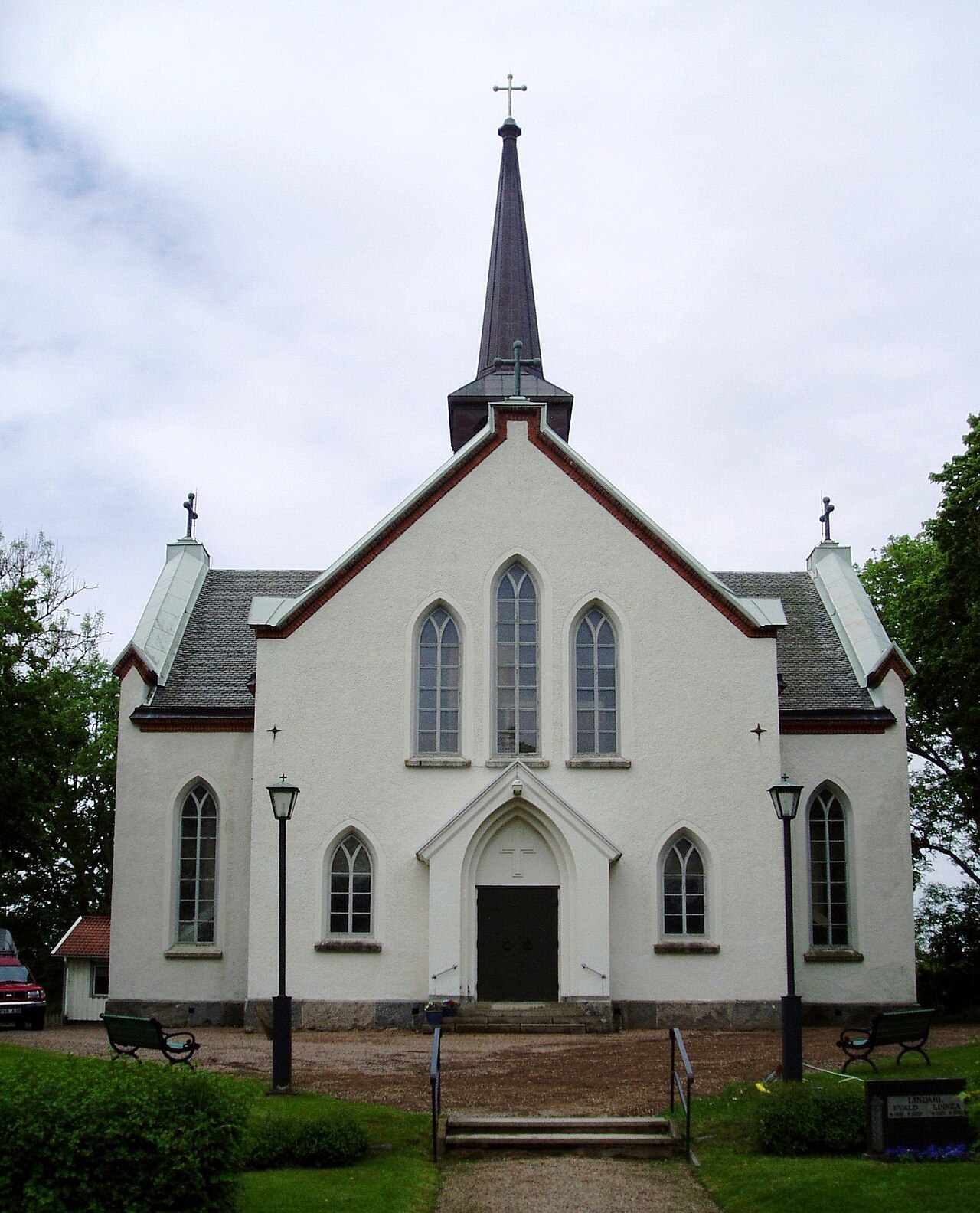 Fyrunga kyrka