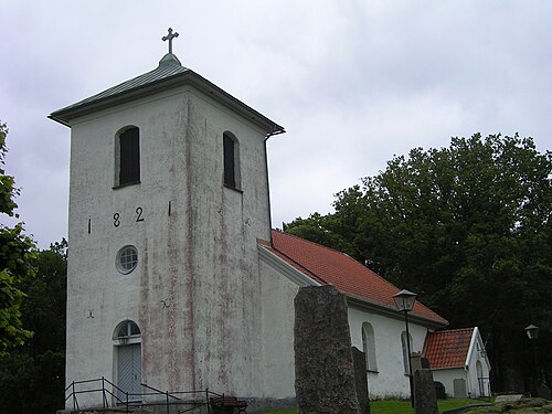 Gunnarsjö kyrka