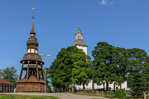 Hälsingtuna kyrka