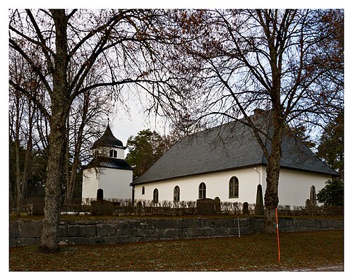 Älvsbacka kyrka