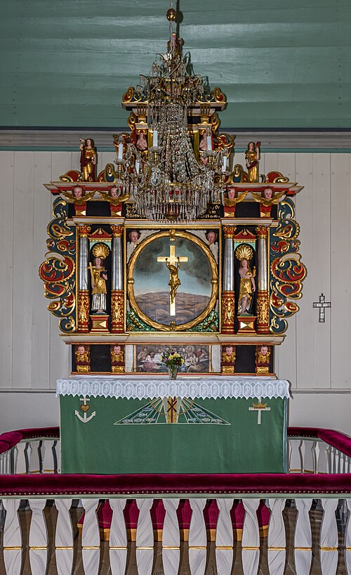 Käringöns kyrka