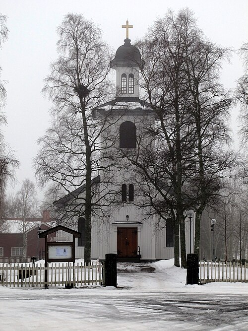 Lingbo kyrka