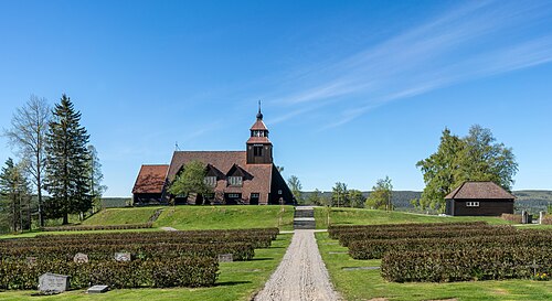 Solbergs kyrka
