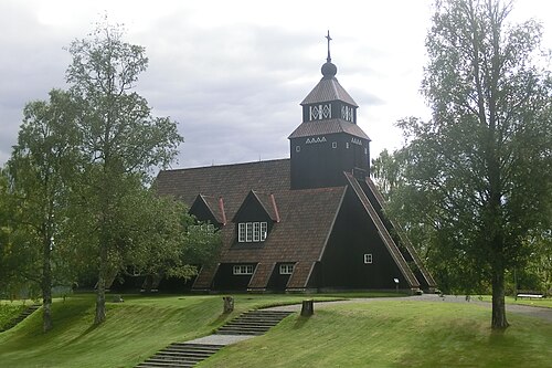 Solbergs kyrka