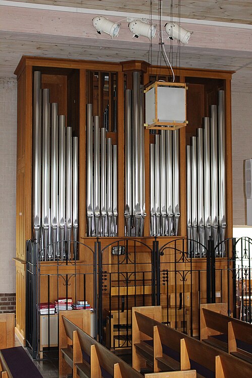 Valsta kyrka, intérieur