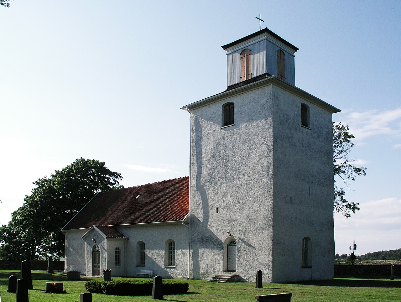 Ås kyrka