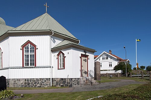 Grundsunds kyrka