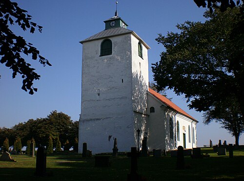 Hulterstads kyrka