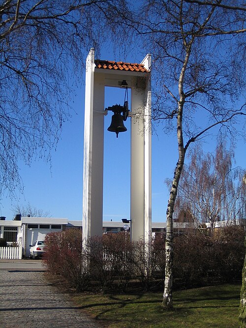 Hyllie kyrka
