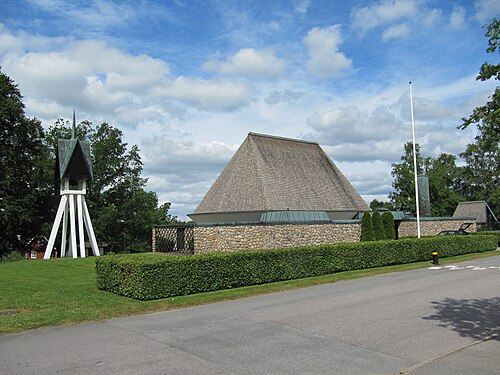 Lammhults kyrka