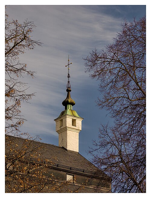Lindesbergs kyrka