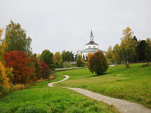 Själevads kyrka