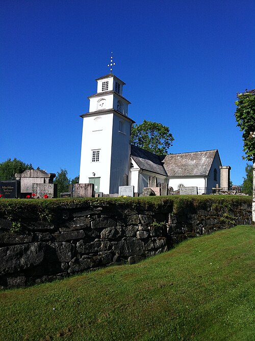 Töcksmarks kyrka