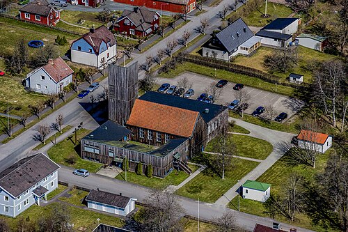 Bodafors kyrka