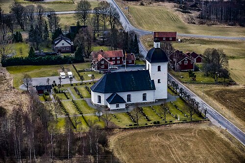 Fryele kyrka