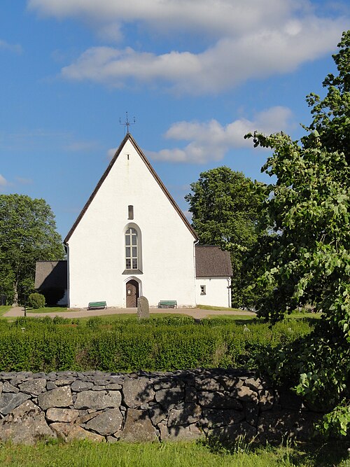 Funbo kyrka
