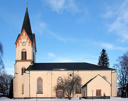 Avesta kyrka