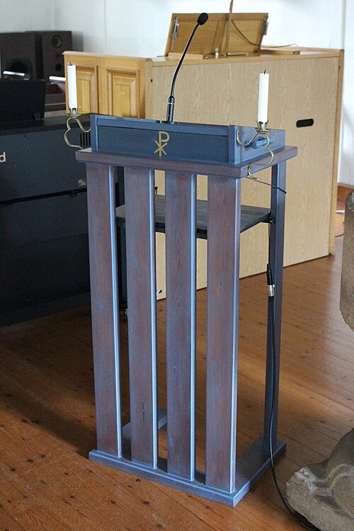 Bälaryds kyrka, interno