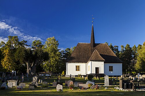 Djurö kyrka