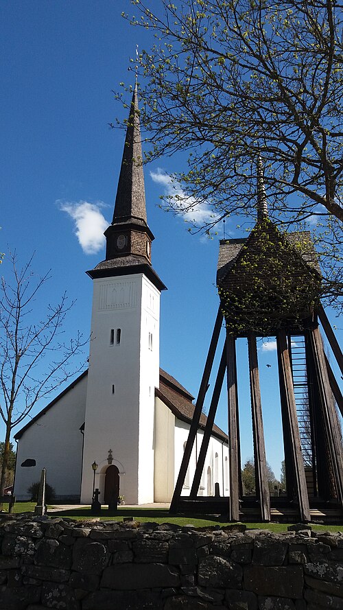 Glanshammars kyrka