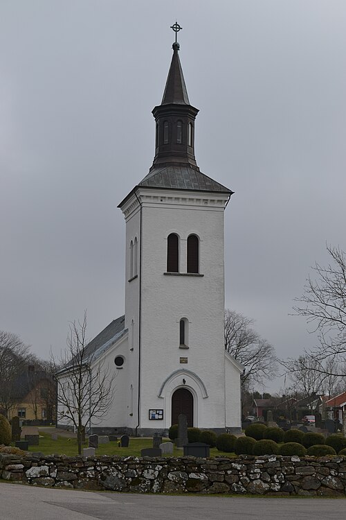 Hunnestads kyrka