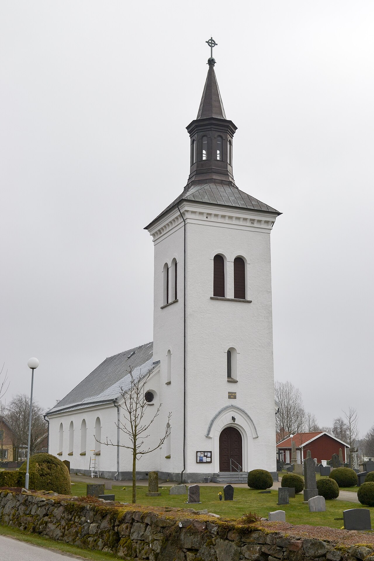 Hunnestads kyrka