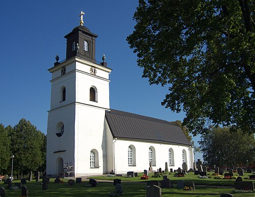 Kolbäcks kyrka