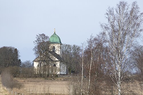 Ljungs kyrka