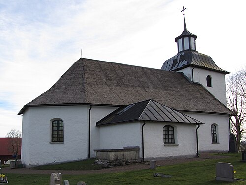 Odensåkers kyrka