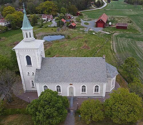 Otterstads kyrka
