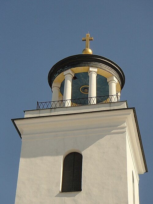 Timrå kyrka
